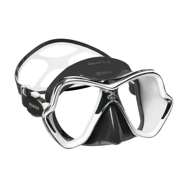 Mask X-VISION CHROME LS