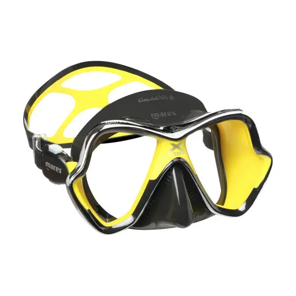 Mask X-VISION CHROME LS - Image 2