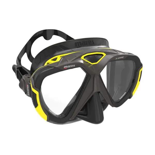 Mask X-WIRE
