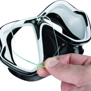 Optical lens X-VISION