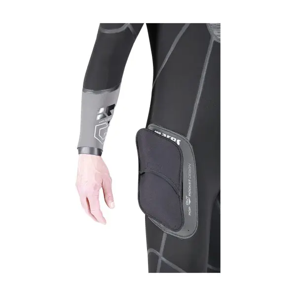 Wetsuit FLEXA GRAPHENE Man