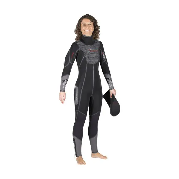 Wetsuit FLEXA GRAPHENE She Dives