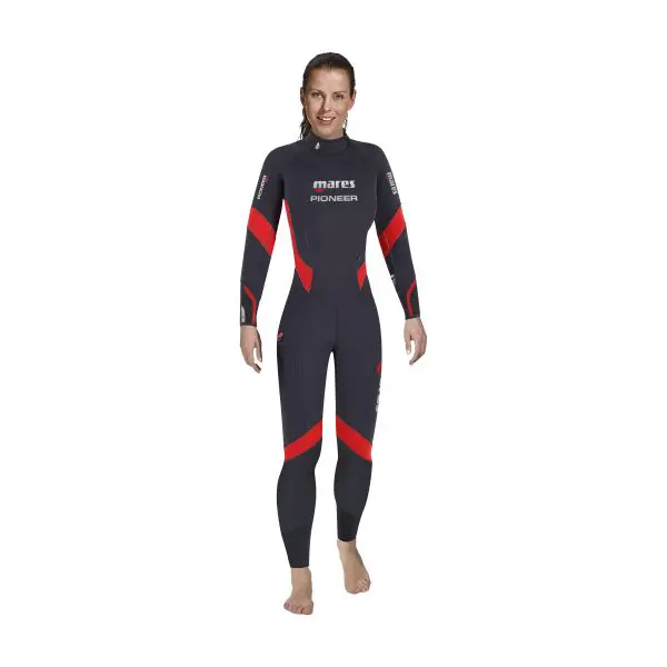 Monosuit PIONEER 5mm She Dives