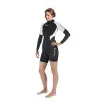 Wetsuit 2nd SKIN SHORTY She Dives