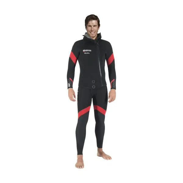 Wetsuit DUAL 5mm Man - Image 2