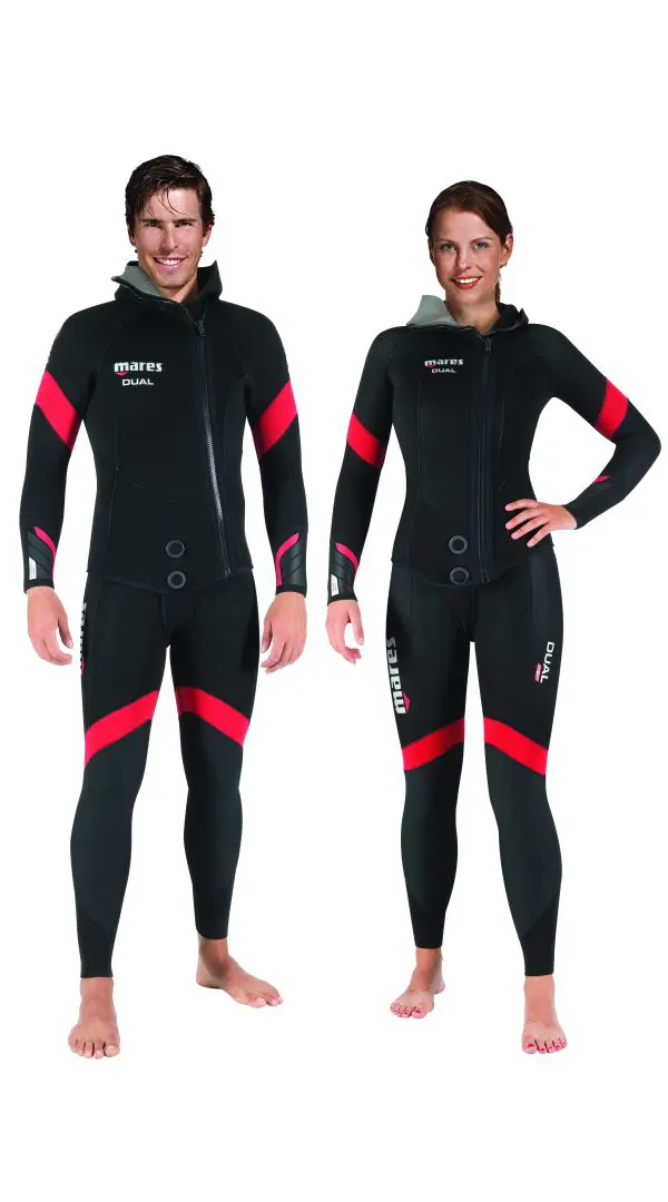 Wetsuit DUAL 5mm Man - Image 3