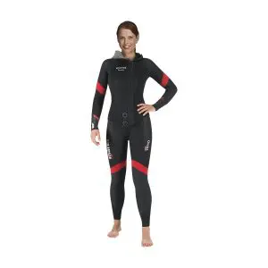 Wetsuit DUAL 5mm She Dives