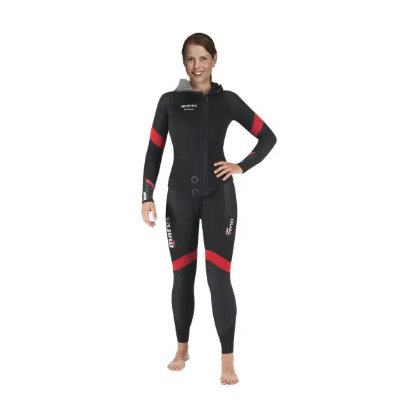 Wetsuit DUAL 5mm She Dives
