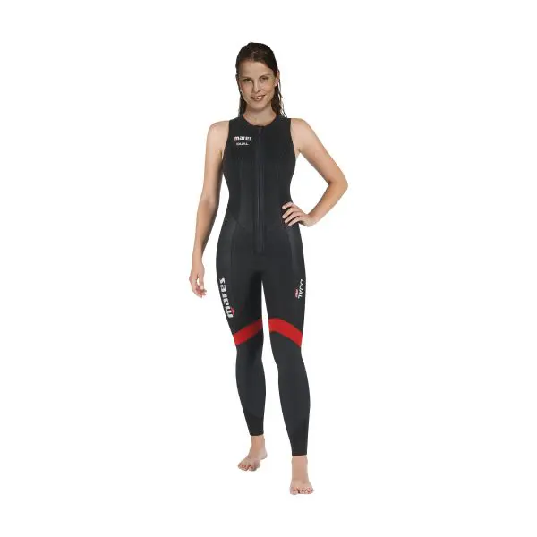 Wetsuit DUAL 5mm She Dives - Image 2