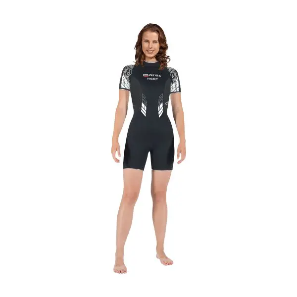 Wetsuit SHORTY REEF 2.5mm She Dives