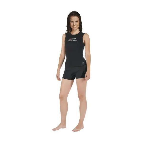 Undersuit GOLD SKIN 2mm She Dives