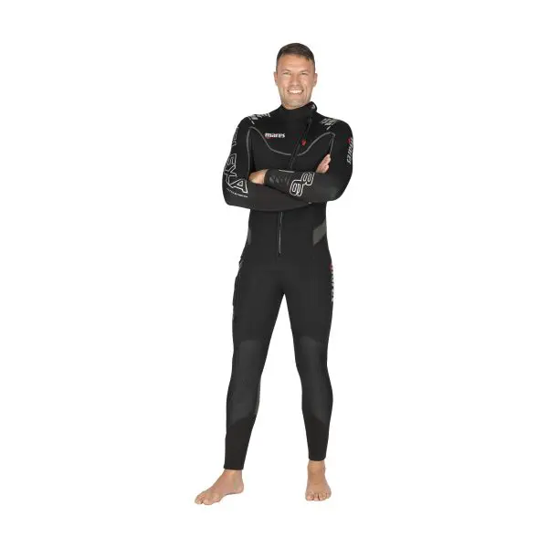 Wetsuit FLEXA 8/6 Man - Image 2