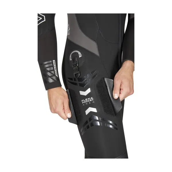 Wetsuit FLEXA 8/6 Man - Image 3