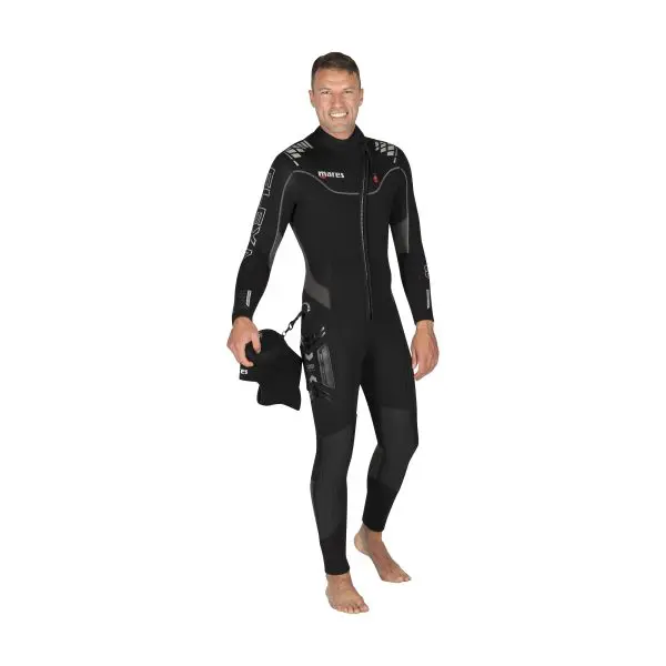 Wetsuit FLEXA 8/6 Man - Image 4