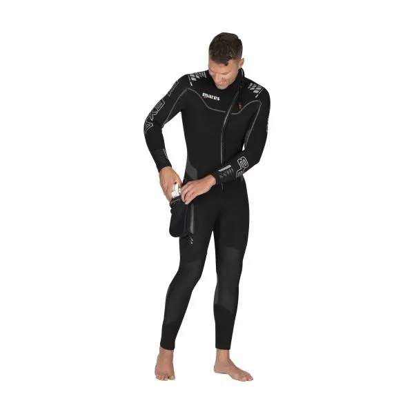 Wetsuit FLEXA 8/6 Man - Image 7