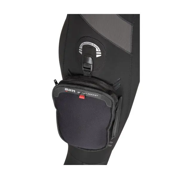Wetsuit FLEXA 8/6 Man - Image 9