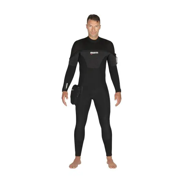 Wetsuit PRO THERM 8/7 Man - Image 3