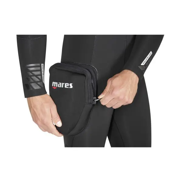 Wetsuit PRO THERM 8/7 Man - Image 5