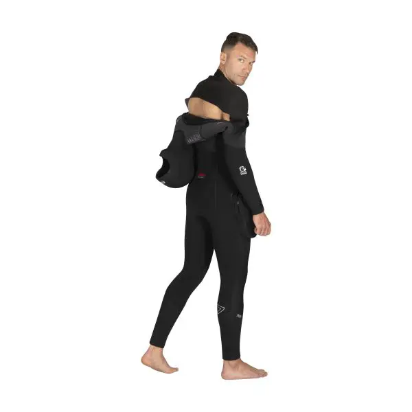 Wetsuit PRO THERM 8/7 Man - Image 8