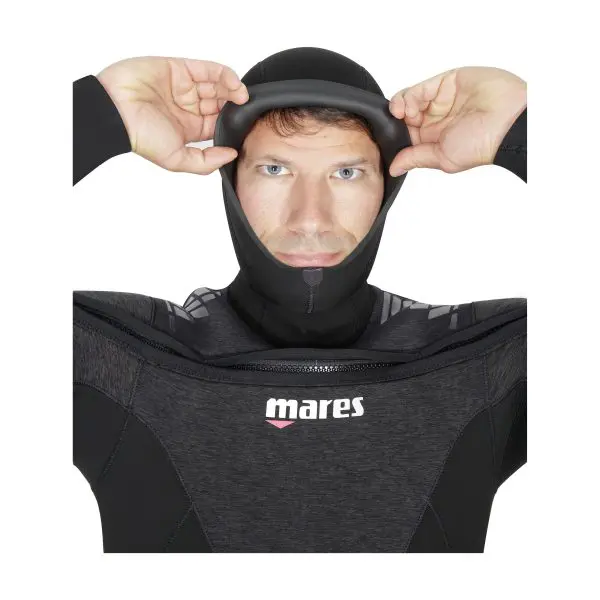 Wetsuit PRO THERM 8/7 Man - Image 9