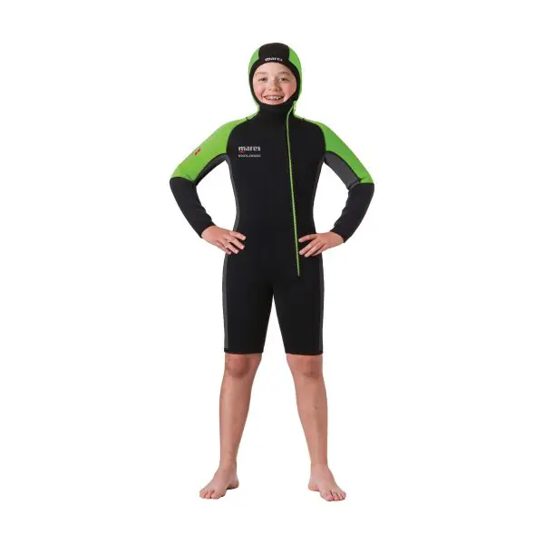 Wetsuit EXPLORER 5 Jacket - Image 2