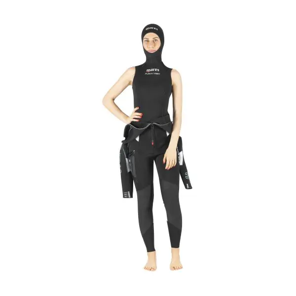 FLEXA VEST 3 mm She Dives