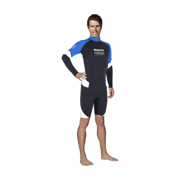 Thermo Guard SHORTS 0.5 man