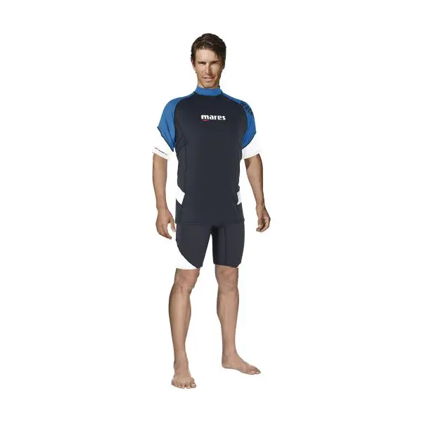 Rash Guard Loose Fit S/S man - Image 2