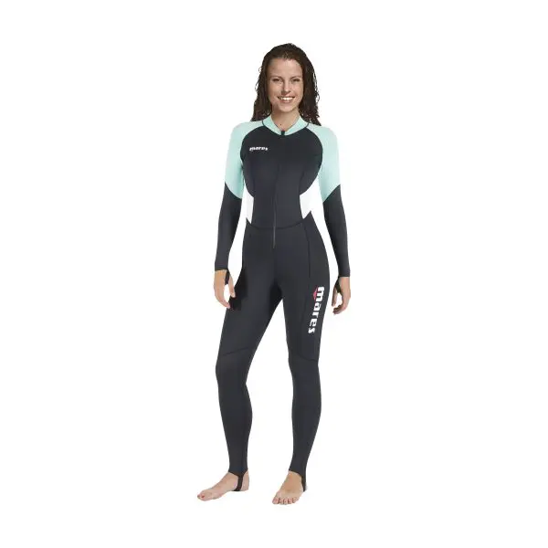 Rash Guard TRILASTIC OVERALL she dives
