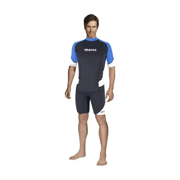 Rash Guard TRILASTIC S/S man