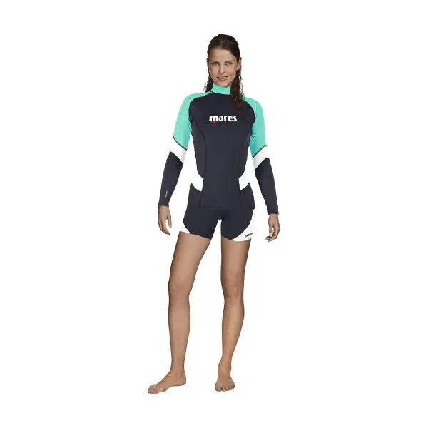 Rash Guard TRILASTIC L/S she dives