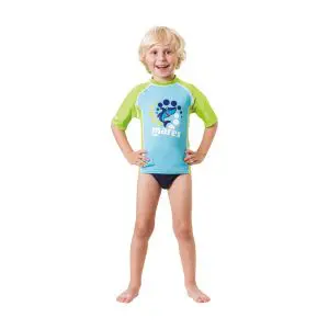 Rash Guard KID S/S BOY