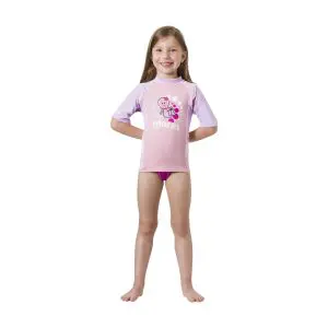 Rash Guard KID S/S GIRL