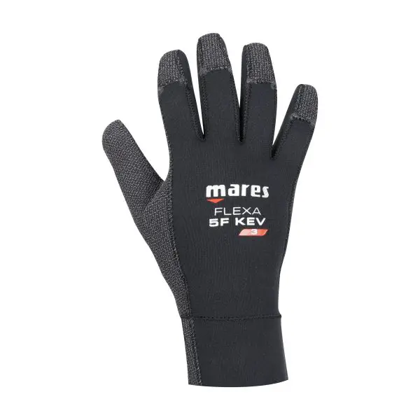 Gloves FLEXA 5F 3.0 KEV