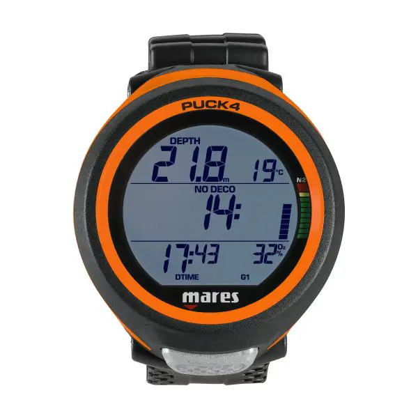 Dive Computer PUCK 4 - Image 10