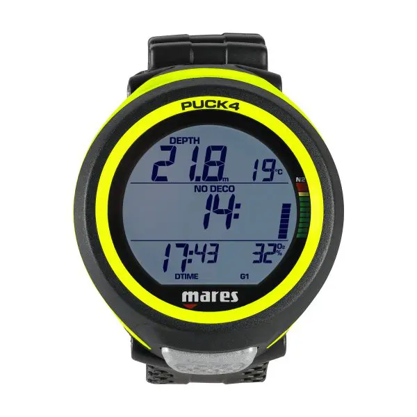Dive Computer PUCK 4 - Image 9