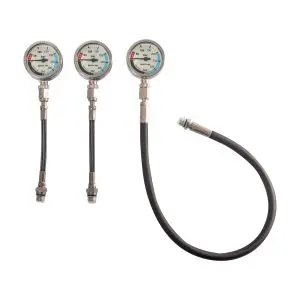 Instrument SPG52 60cm hose - XR Line