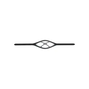 Mask Strap LIQUIDSKIN - Black