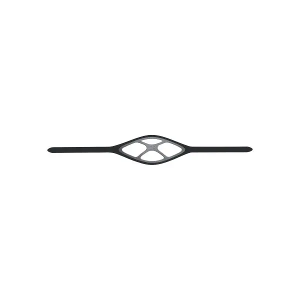 Mask Strap LIQUIDSKIN - Black