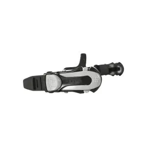Fin Buckles ABS PLUS w/strap