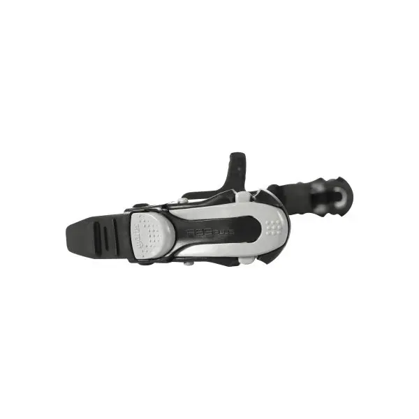 Fin Buckles ABS PLUS w/strap