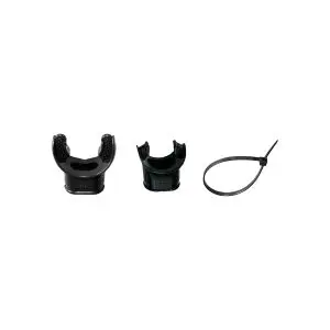 Mouthpiece kit - Black (20pcs Standard +