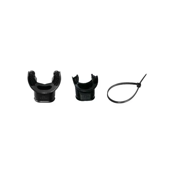 Mouthpiece kit - Black (20pcs Standard +