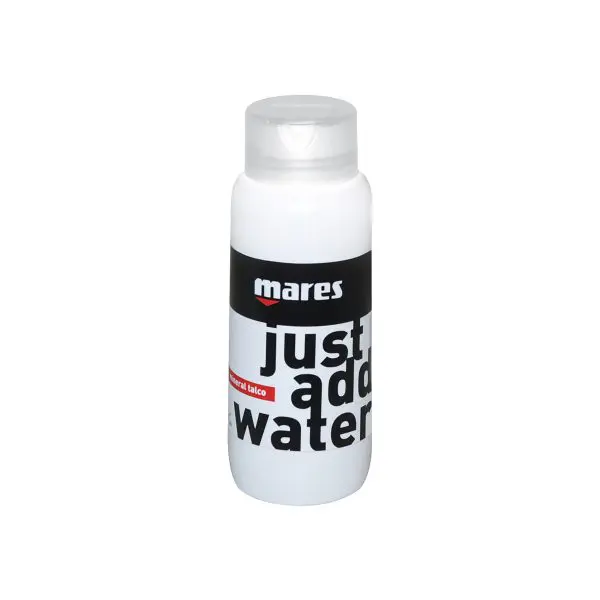 Mineral Talcum 125g - Desk Exhibitor 6pc