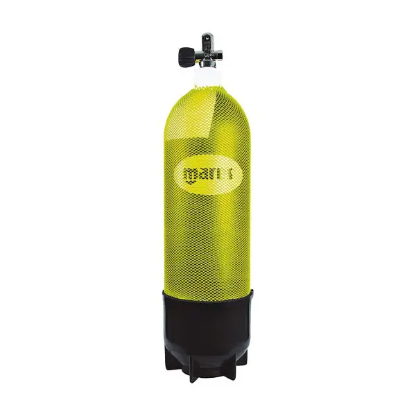 Tank Net 10L - Yellow