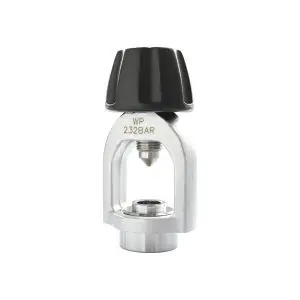 Din/Yoke Adaptor