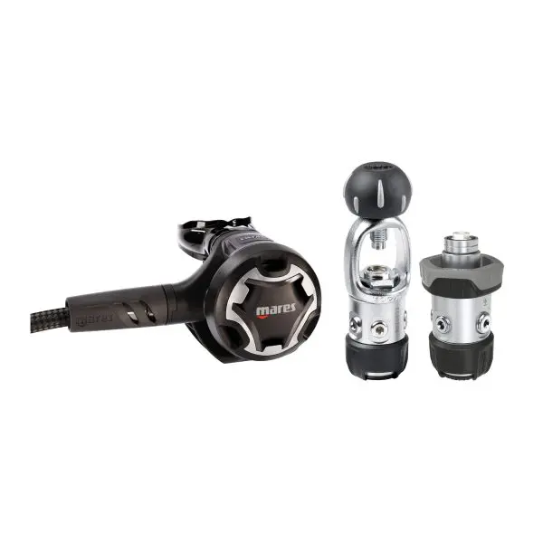 Regulator DUAL 2S