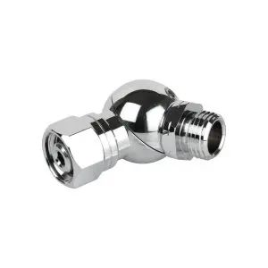 2nd stage LP swivel connector - XR Line