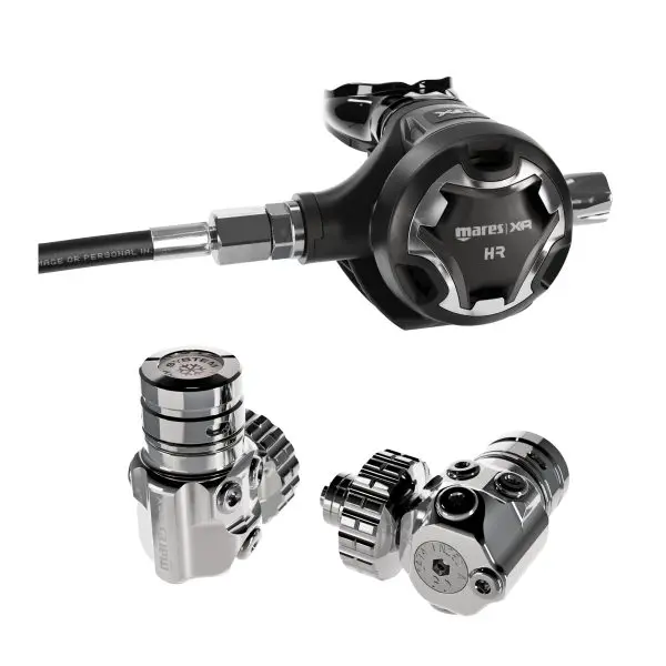 26XR with HR - Full Tek set - XR Line - Image 2