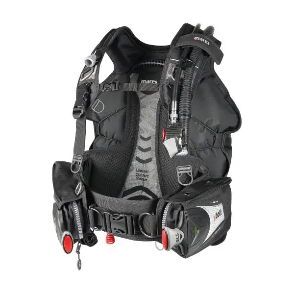 BCD BOLT SLS